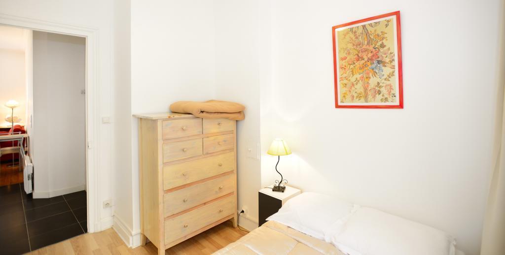 Appart' Rousseau Lyon Ngoại thất bức ảnh