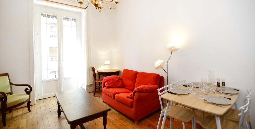 Appart' Rousseau Lyon Ngoại thất bức ảnh