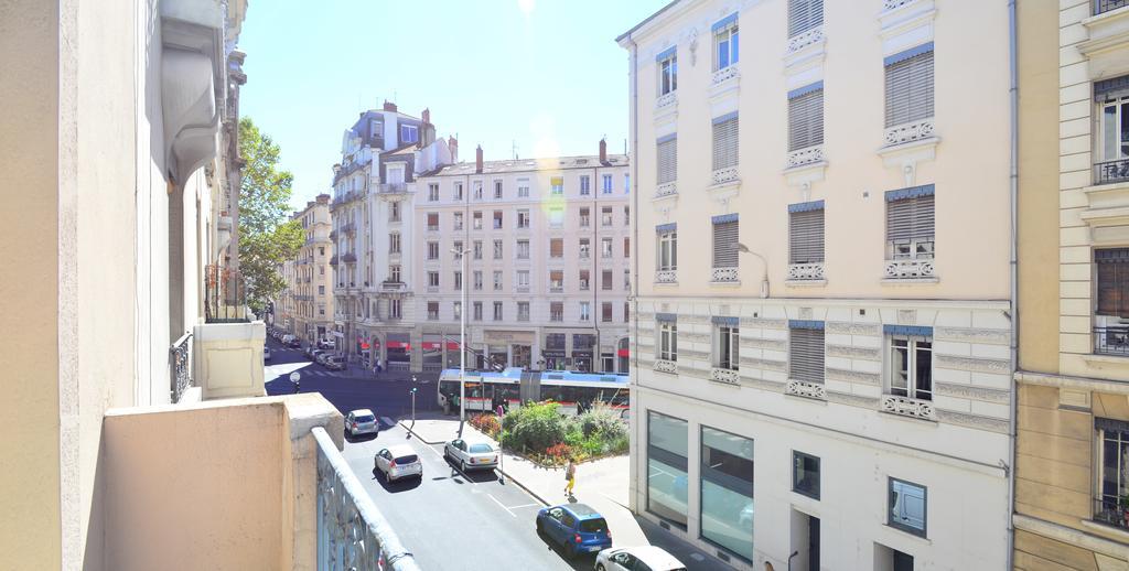 Appart' Rousseau Lyon Ngoại thất bức ảnh